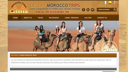 Desert Morocco Trips