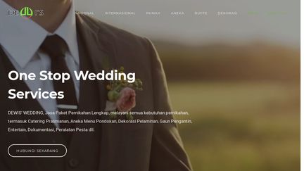Dewis Wedding