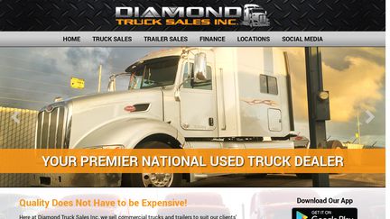Diamond Truck Sales >> Diamondtrucksalesinc Reviews 1 Review Of Diamond Truck Sales >> Diamondtrucksalesinc Reviews 1 Review Of