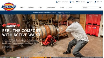Dickies.com