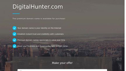 Digitalhunter