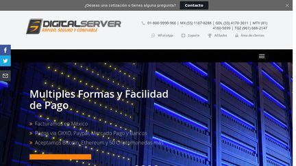 DigitalServer.com.mx