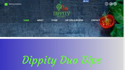 DippityDuoDips