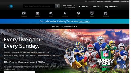 DirectTV