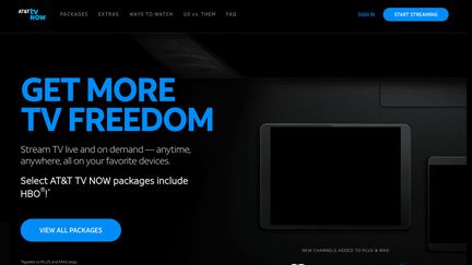 DIRECTV NOW