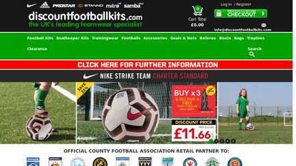 DiscountFootballKits.co.uk
