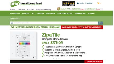 discounthomeautomation