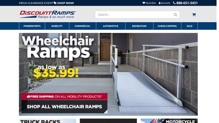 DiscountRamps