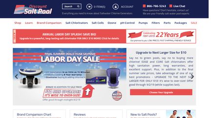 Discountsaltpool