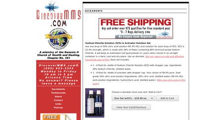 DiscoverMMS