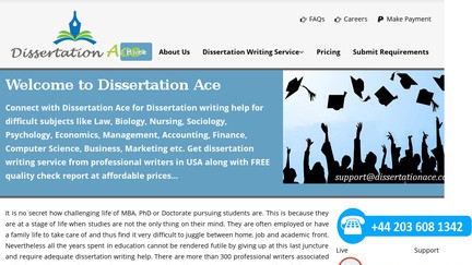 DissertationAce