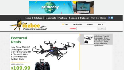 dizbee.com