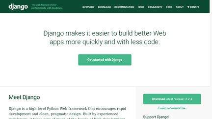 DjangoProject