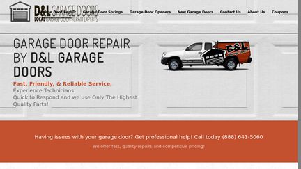D&L Garage Door Repair