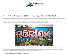 Robux Generator Reviews 1 Review Of Doctorwhowit Com Sitejabber