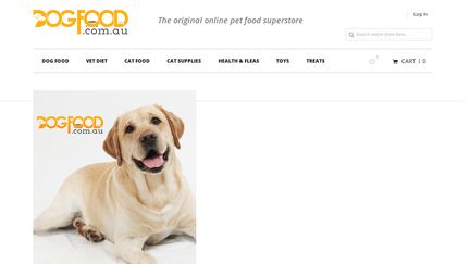 DogFood.com.au