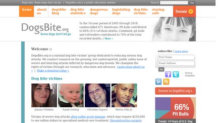DogsBite.org