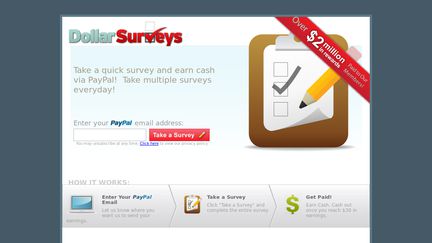 DollarSurveys