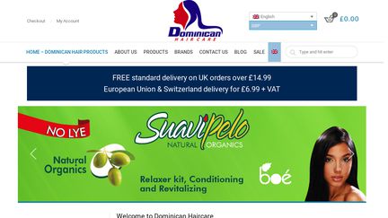 DominicanHaircare.co.uk reviews