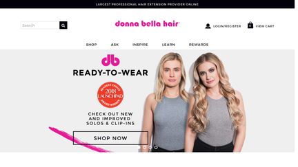 DonnaBellaHairExtensions