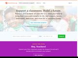 DonorsChoose.org