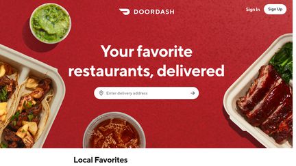 DoorDash