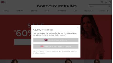 Dorothy Perkins