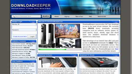 Downloadkeeper