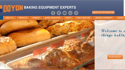 Doyon Baking Equipment Experts