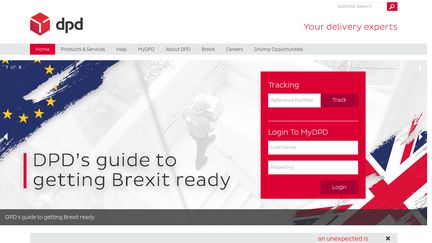 Dpd.co.uk