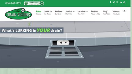 DrainVisions
