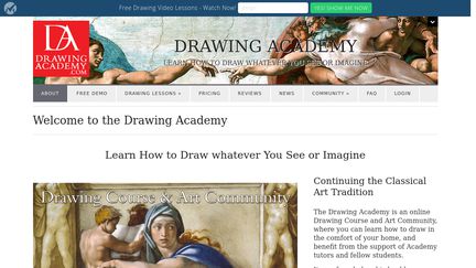 Drawing Academy