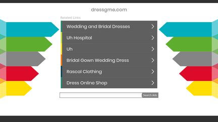 DressGMe