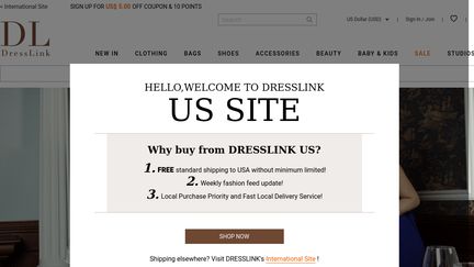 DressLink