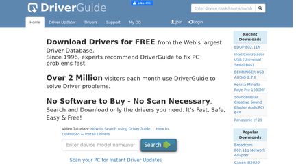 Driverguide