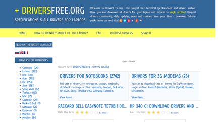 DriversFree.org