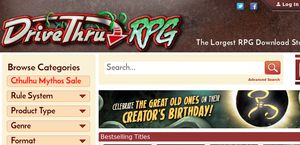 DriveThruRPG Reviews - 7 Reviews of Drivethrurpg.com | Sitejabber DriveThruRPG Reviews - 7 Reviews of Drivethrurpg.com | Sitejabber