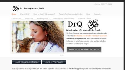 Dr. Jena Questen DVM