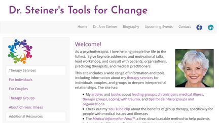 Dr. Steiner's Tools for Change