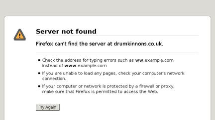 Drumkinnons.co.uk