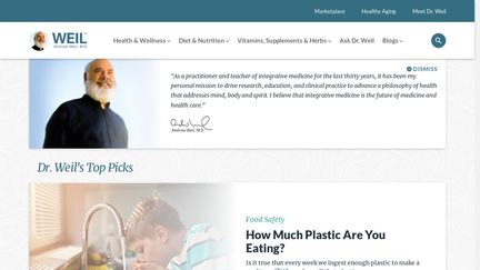 DrWeil.com