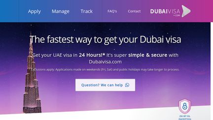 Dubaivisa