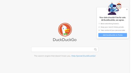 DuckDuckGo