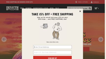 Duluth Trading