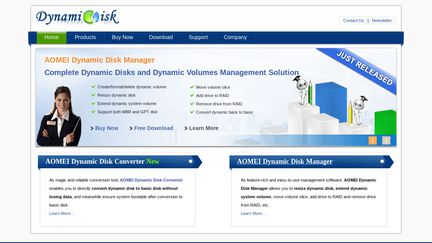 DynamicDisk