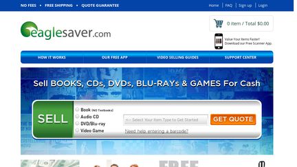 EagleSaver.com