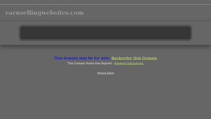 Earnsellingwebsites.com