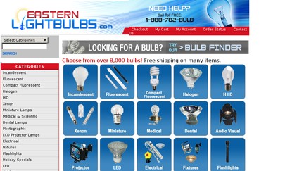 Easternlightbulbs.com