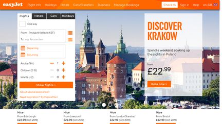 easyJet