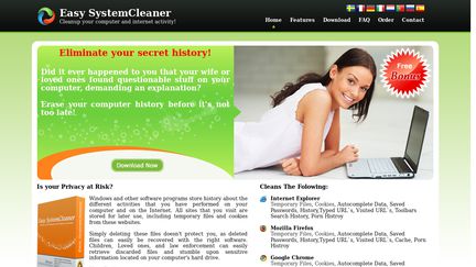 EasySystemCleaner